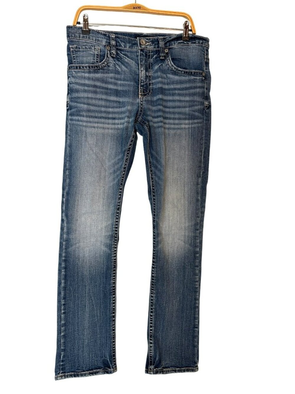 BKE Jake Straight Fit Men's Jeans Size 32x32